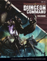 Dungeon Command