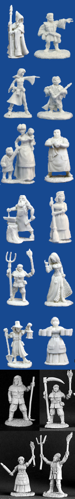 Reaper Miniatures: Giochi E Giocattoli